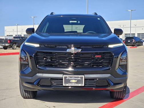 2026 Chevrolet Equinox FWD RS