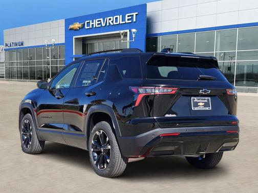 2026 Chevrolet Equinox FWD RS