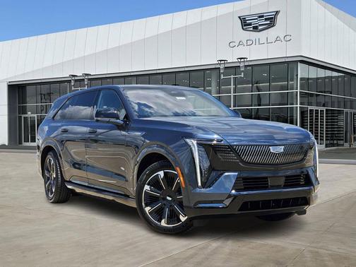 2026 Cadillac Escalade IQ Premium Sport