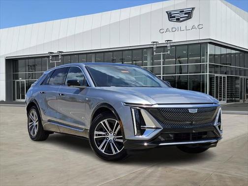 2025 Cadillac LYRIQ Luxury w/1SC