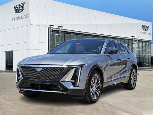 2025 Cadillac LYRIQ Luxury w/1SC