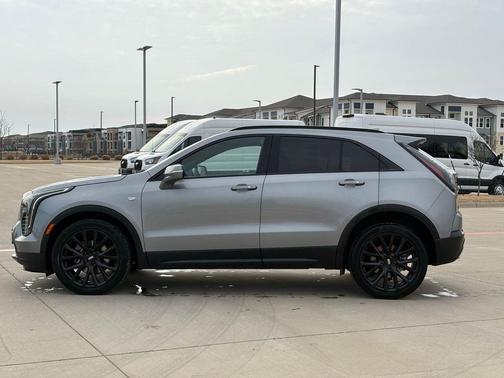 2023 Cadillac XT4 Sport