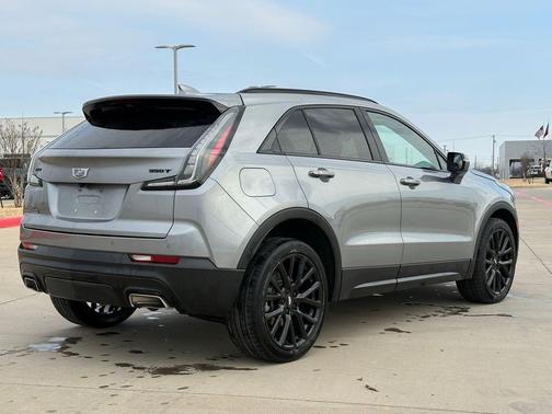 2023 Cadillac XT4 Sport