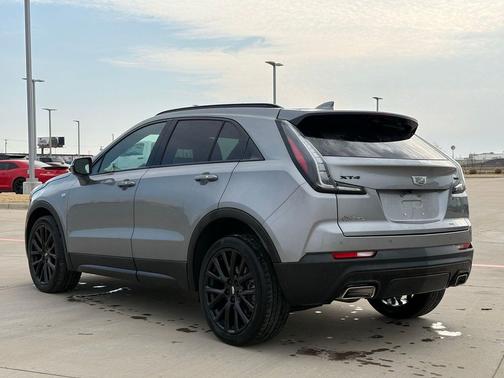2023 Cadillac XT4 Sport