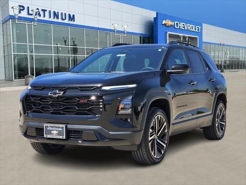 2026 Chevrolet Equinox FWD RS