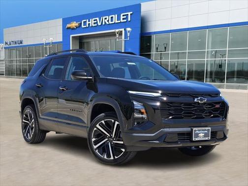 2026 Chevrolet Equinox FWD RS