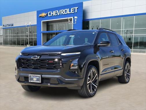 2026 Chevrolet Equinox FWD RS