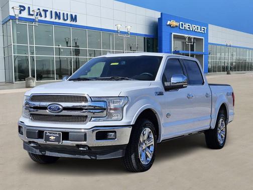 2020 Ford F-150 King Ranch