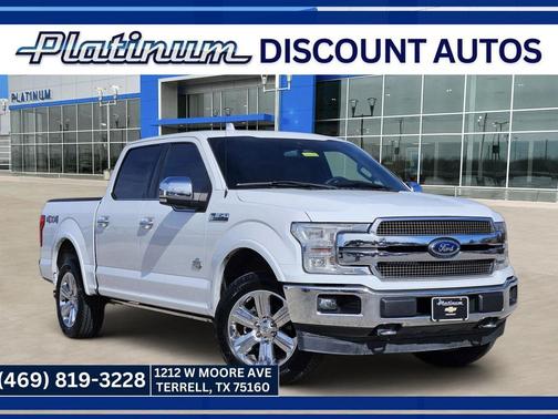 2020 Ford F-150 King Ranch