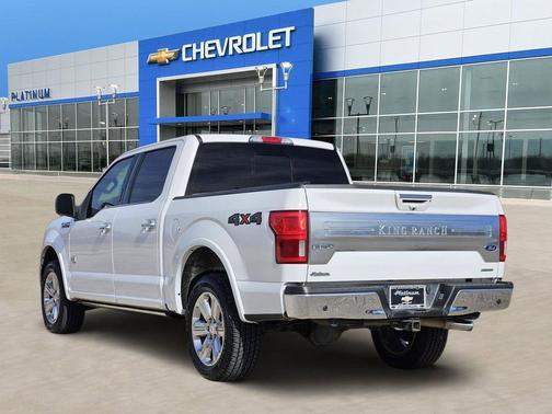 2020 Ford F-150 King Ranch