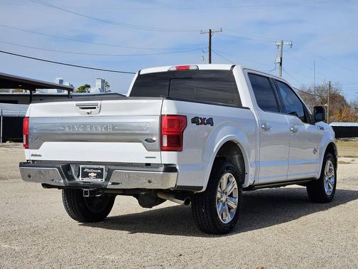 2020 Ford F-150 King Ranch
