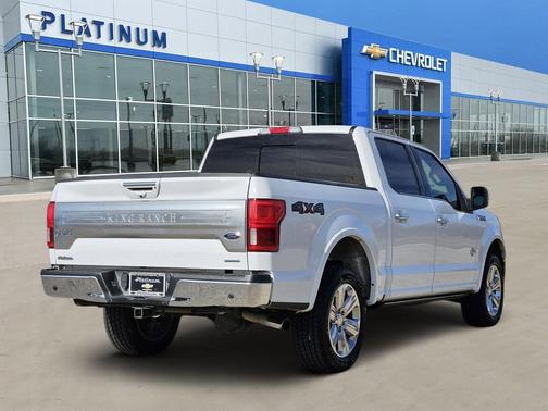 2020 Ford F-150 King Ranch