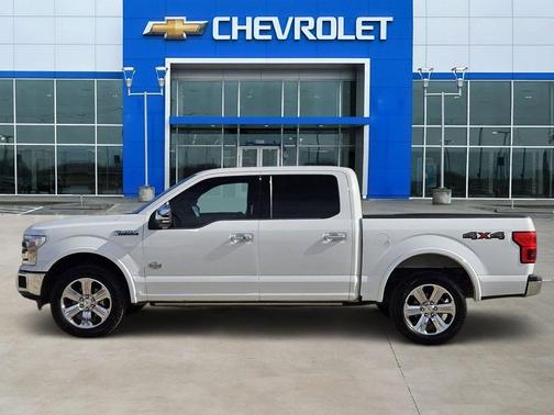 2020 Ford F-150 King Ranch