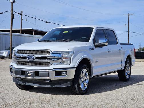 2020 Ford F-150 King Ranch