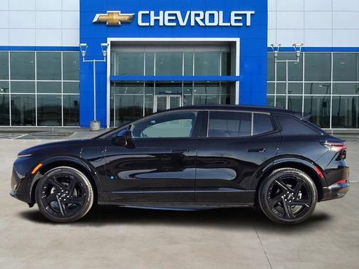 2024 Chevrolet Equinox EV RS