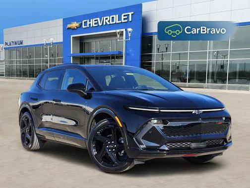 2024 Chevrolet Equinox EV RS