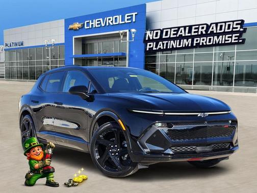 2024 Chevrolet Equinox EV RS