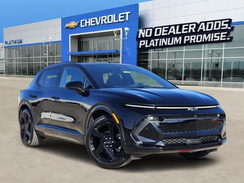 2024 Chevrolet Equinox EV RS