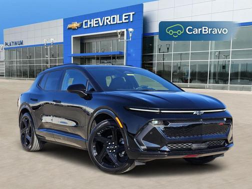 2024 Chevrolet Equinox EV RS