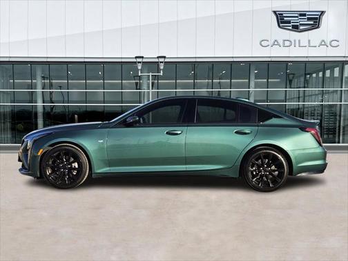 2025 Cadillac CT5 Sport RWD