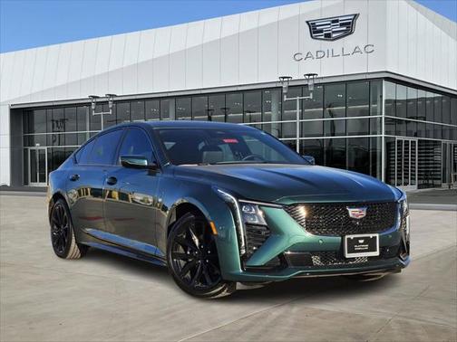2025 Cadillac CT5 Sport RWD