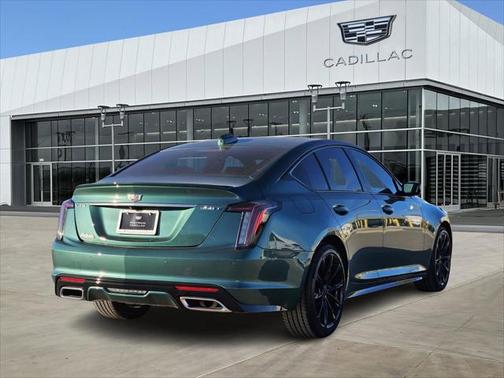 2025 Cadillac CT5 Sport RWD
