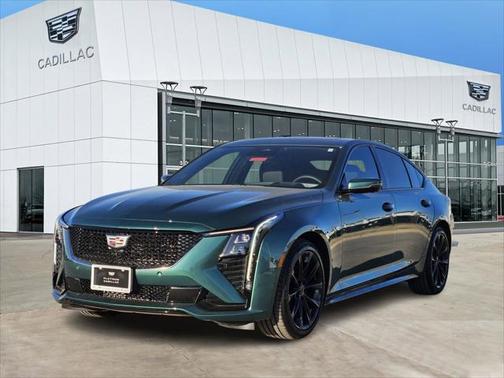2025 Cadillac CT5 Sport RWD