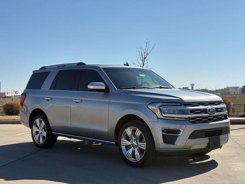 2024 Ford Expedition Platinum