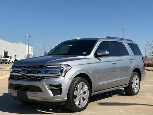 2024 Ford Expedition Platinum