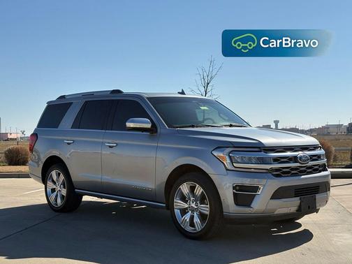 2024 Ford Expedition Platinum