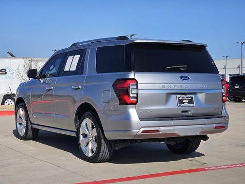 2024 Ford Expedition Platinum