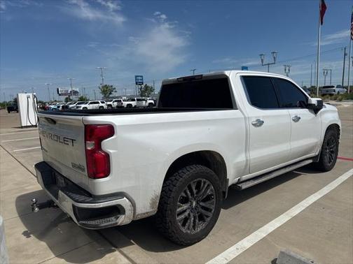 2021 Chevrolet Silverado 1500 High Country