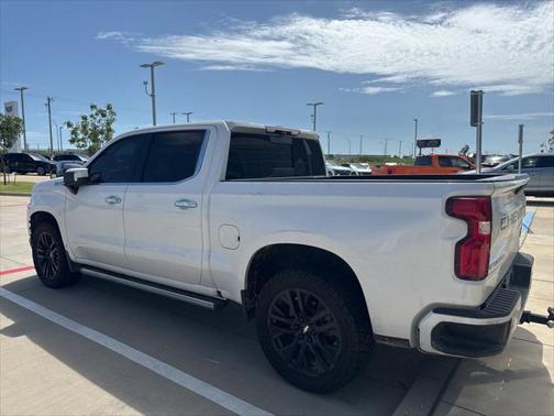 2021 Chevrolet Silverado 1500 High Country