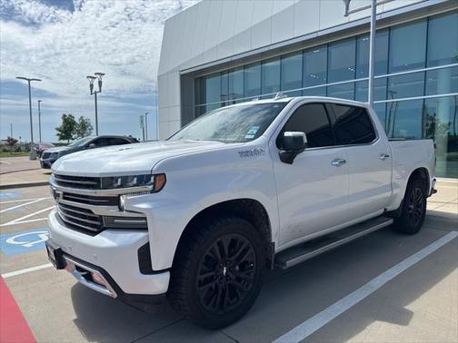2021 Chevrolet Silverado 1500 High Country