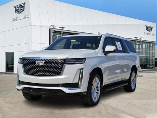2024 Cadillac Escalade ESV Luxury