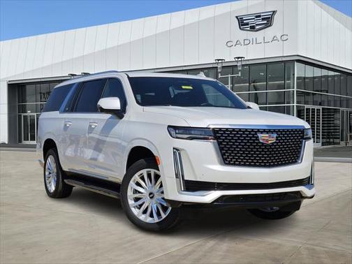 2024 Cadillac Escalade ESV Luxury