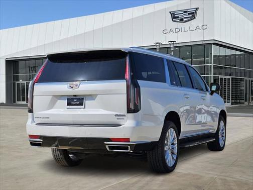 2024 Cadillac Escalade ESV Luxury