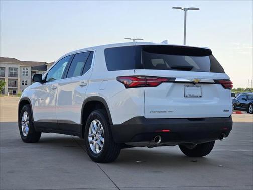 2022 Chevrolet Traverse LS