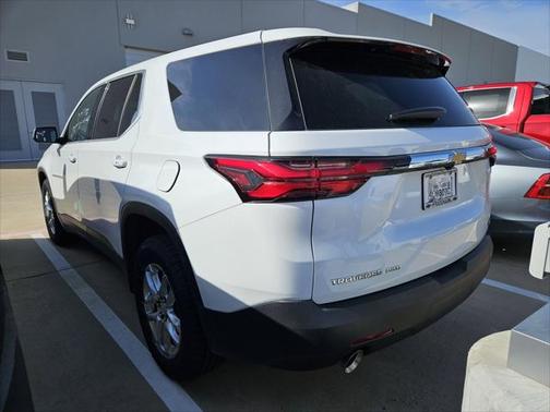 2022 Chevrolet Traverse LS