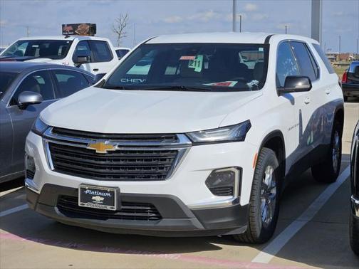 2022 Chevrolet Traverse LS