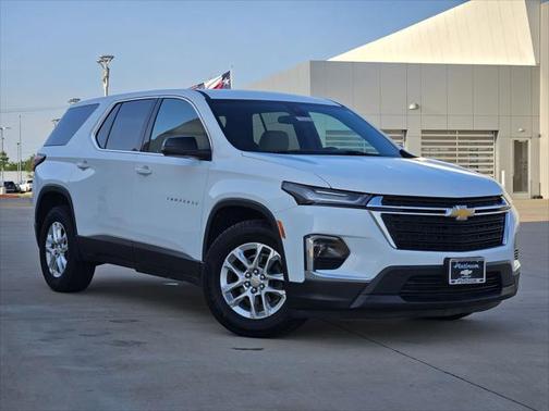2022 Chevrolet Traverse LS
