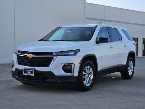 2022 Chevrolet Traverse LS