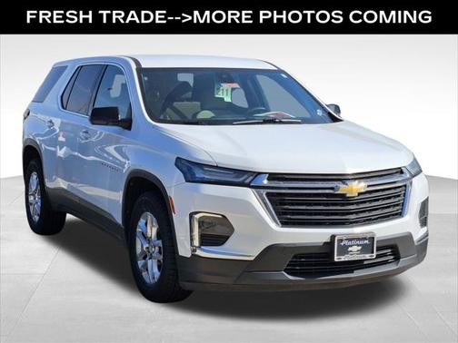 2022 Chevrolet Traverse LS