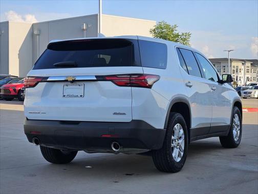 2022 Chevrolet Traverse LS