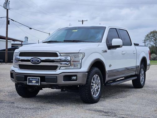 2019 Ford F-150 King Ranch