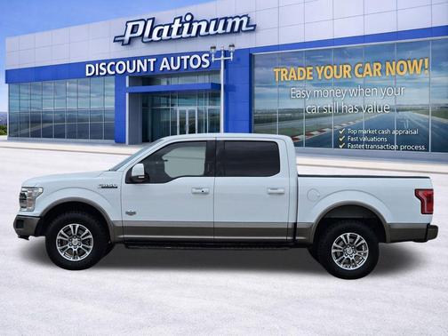 2019 Ford F-150 King Ranch