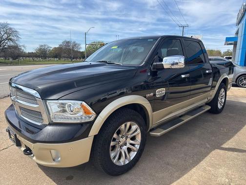 2016 RAM 1500 Longhorn