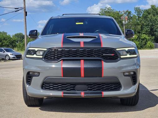 Destroyer Gray Clearcoat 2022 Dodge Durango GT Plus