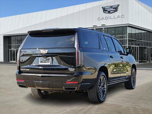 2025 Cadillac Escalade ESV Sport Platinum