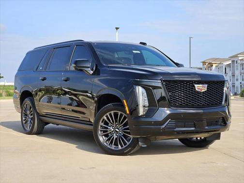 2025 Cadillac Escalade ESV Sport Platinum